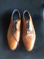 Bugatti veterschoenen maat 44 Leer, Bugatti, Bruin, Verzenden, Zo goed als nieuw