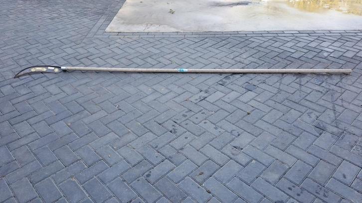 Kanthaak Denker., Tuin en Terras, Hand-tuingereedschap, Gebruikt, Zeis, Ophalen