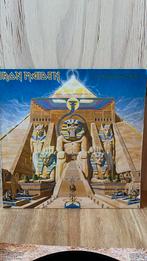 Iron Maiden/ Powerslave, Gebruikt, Ophalen of Verzenden