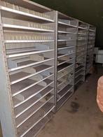 Magazijn kasten, Huis en Inrichting, Kasten | Stellingkasten, Ophalen, Zo goed als nieuw