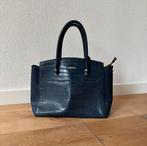 David Jones Tas, Sieraden, Tassen en Uiterlijk, Tassen | Damestassen, Ophalen of Verzenden, Zo goed als nieuw, Blauw, Handtas