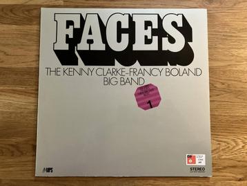 Clarke-Boland Big Band / Faces beschikbaar voor biedingen