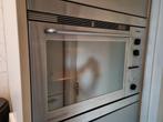 Siemens HF73950 hetelucht-oven-grill-magnetron inbouwcombi, Witgoed en Apparatuur, Ovens, Gebruikt, Oven met grill, Inbouw, Draaiplateau
