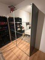Pax kast met spiegel deuren, Huis en Inrichting, Kasten | Kledingkasten, Ophalen, Zo goed als nieuw, 50 tot 75 cm, 200 cm of meer
