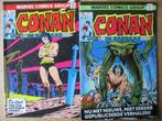 adv8257 conan de barbaar, Eén comic, Ophalen, Gelezen, Amerika