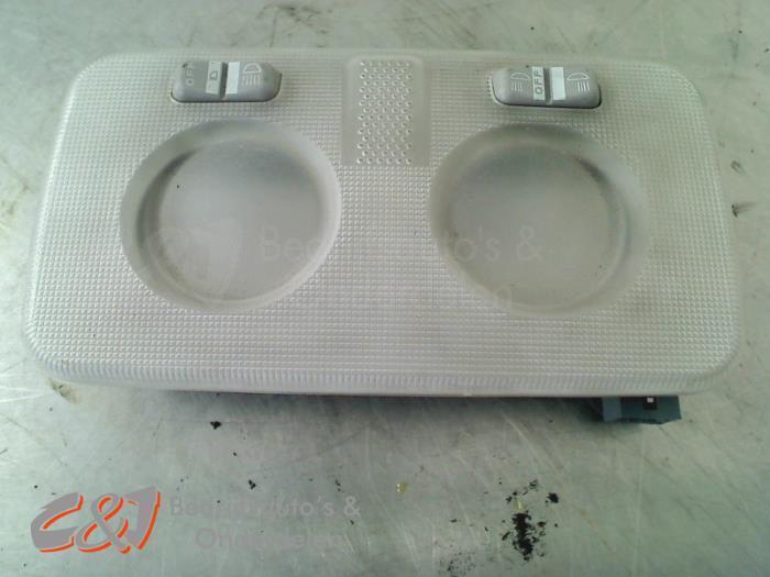 Binnenverlichting voor van een Peugeot Bipper, Auto-onderdelen, Verlichting, Peugeot, Gebruikt, 3 maanden garantie, Ophalen of Verzenden
