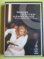 Wagner - Götterdämmerung (Staatsoper Stuttgart) - 2 DVD set, Alle leeftijden, Ophalen of Verzenden, Zo goed als nieuw, Muziek en Concerten