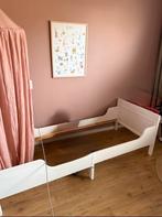 Ikea Sundvik meegroeibed incl lattenbodem en matras, Ophalen, Gebruikt, 10 inch, 16 GB
