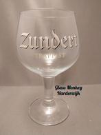 Zundert bierglazen. 33cl, Ophalen of Verzenden, Nieuw, Glas of Glazen, Overige merken