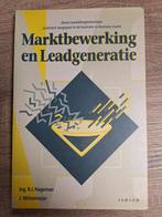 Marktbewerking en Leadgeneratie - Hageman & Mittelmeijer, Gelezen, Ophalen of Verzenden, Economie en Marketing, R.J. Hageman, J. Mittelmeijer