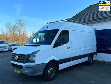 Volkswagen Crafter 28 2.0 TDI L2H2 TREKHAAK, PRIJS EXCLUSIEF beschikbaar voor biedingen