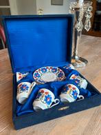 Kütahya Porselein Kopjes & Schotels - Nieuwstaat!, Ophalen, Nieuw, Overige stijlen, Kop(pen) en/of Schotel(s)