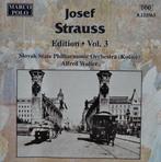 Josef Strauss - Slovak State Philharmonic Orchestra / Walter, Verzenden, Zo goed als nieuw, Orkest of Ballet
