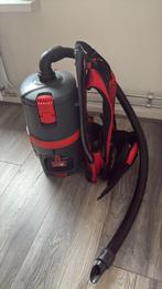 Rugstofzuiger, Ophalen of Verzenden, Gebruikt