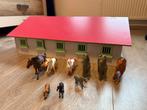 Nieuwe paardenstal met 9 boxen, Ophalen, Nieuw