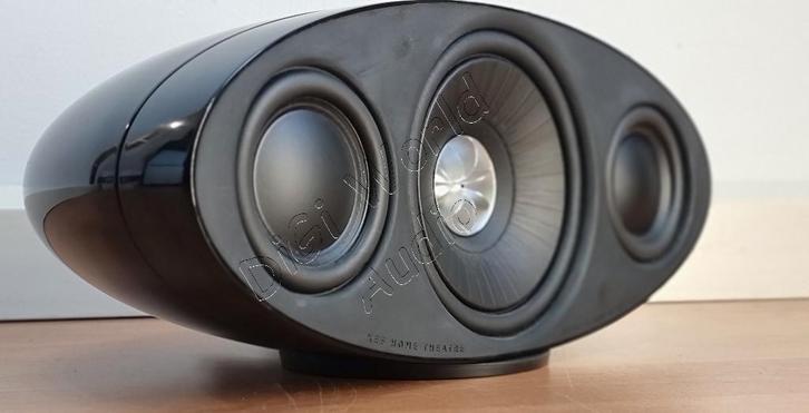 KEF KHT3005SE centerspeaker, Audio, Tv en Foto, Luidsprekers, Zo goed als nieuw, Center speaker, 60 tot 120 watt, Overige merken