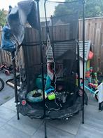 Mini Trampoline voor peuters, Kinderen en Baby's, Speelgoed | Buiten | Trampolines, Ophalen of Verzenden, Zo goed als nieuw