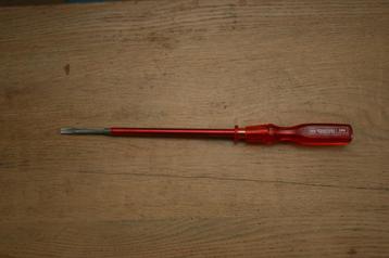 Wiha schroevenstarter klemschroevendraaier 0,6x5,5 beschikbaar voor biedingen