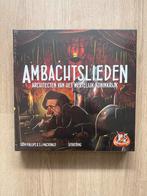 Ambachtslieden: Architecten - Uitbreiding Nieuw!, Hobby en Vrije tijd, Gezelschapsspellen | Bordspellen, Een of twee spelers, Ophalen of Verzenden