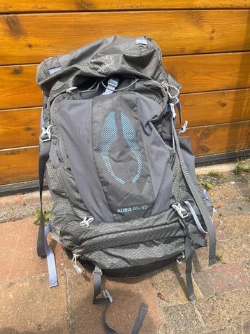 Osprey Aura AG 65, maat S backpack  beschikbaar voor biedingen