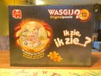Wasgij puzzel - 1000 stukjes - nr. 12 - compleet!, Ophalen of Verzenden, 500 t/m 1500 stukjes, Zo goed als nieuw, Legpuzzel