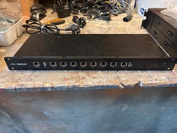 Ubiquiti EdgeRouter ER-8 beschikbaar voor biedingen