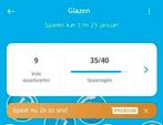 🥳🥳 Ah glazen zegels 9 volle spaarkaarten digitaal 🥳🥳, Verzamelen, ., Albert Heijn, Ophalen of Verzenden, .