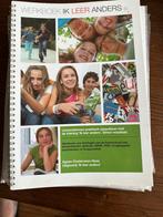 Werkboek ik leer anders, Boeken, Ophalen of Verzenden, Zo goed als nieuw