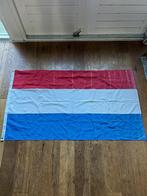 Nederlandse vlag 155 cm bij 88 cm, Gebruikt, Ophalen of Verzenden