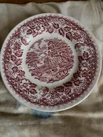 Barrats of staffordshire england gebsksborden 6 stuks, Ophalen of Verzenden