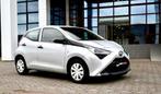 Toyota Aygo 1.0 VVTi X 5 deurs LED Apple CarPlay - Navigatie, Auto's, Voorwielaandrijving, Stof, Apple Carplay, Bedrijf