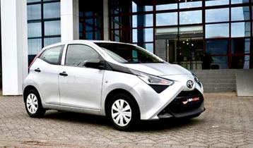 Toyota Aygo 1.0 VVTi X 5 deurs LED CarPlay € 119 per maand beschikbaar voor biedingen