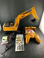 Huina rc graafmachine, Hobby en Vrije tijd, Ophalen of Verzenden, Zo goed als nieuw, Elektro, Onderdeel