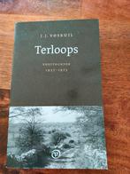 J.J. Voskuil - Terloops, Verzenden, Zo goed als nieuw, J.J. Voskuil