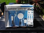 Tuinverlichting, Tuin en Terras, Buitenverlichting, Ophalen, Kunststof, Gebruikt, Minder dan 50 watt