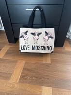 Leuke Love Moschino Shopper, Ophalen of Verzenden, Zo goed als nieuw, Beige, Shopper