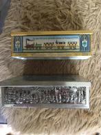 Twee duitse blikken, Verzamelen, Blikken, Ophalen of Verzenden, Zo goed als nieuw, Overige