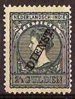 Ned-Indie Dienst 27 postfris 1911, Verzenden, Postfris, Nederlands-Indië