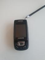 Zeldzame Samsung D500 slide in goede staat, Ophalen of Verzenden, Zo goed als nieuw