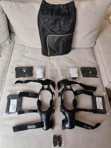 Ossür / CTI2 kniebrace (links+rechts) MX Ski Snowboard brace beschikbaar voor biedingen