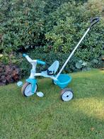 Smoby Driewieler met Duwstang, Ophalen, Gebruikt, 14 inch of minder, Smoby