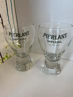 Pierlant Imperial wijnglazen set van 2 glazen, Ophalen of Verzenden, Zo goed als nieuw, Overige typen