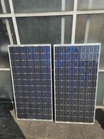 Isofoton 110/24 Zonnepanelen, Ophalen