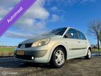 Renault Scenic 2.0-16V Dynamique Automaat, APK Feb 2026, 135 pk, 4 cilinders, Parkeersensor, Origineel Nederlands