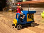 Fabuland LEGO politie auto 3643, Ophalen of Verzenden, Lego, Zo goed als nieuw