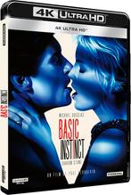Basic Instinct 4K UHD/Ultra HD Blu-Ray FR (Sealed), Ophalen of Verzenden, Nieuw in verpakking, Actie