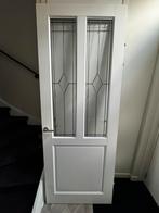 Opdek binnendeur 88 x 231,5cm, Doe-het-zelf en Verbouw, Deuren en Horren, Ophalen, Gebruikt, 80 tot 100 cm, 215 cm of meer