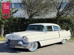 Cadillac SERIES 62 SEDAN BWJ 1956 365 CUI / 6.0L V8 ELEK. RA, Stof, Wit, 286 pk, Sedan