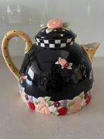 Nieuwe (unieke) Mary Engelbreit theepot., Huis en Inrichting, Keuken | Servies, Overige materialen, Overige typen, Nieuw, Ophalen of Verzenden
