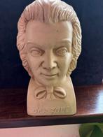 Mozart beeld keramiek, Ophalen of Verzenden, Gebruikt